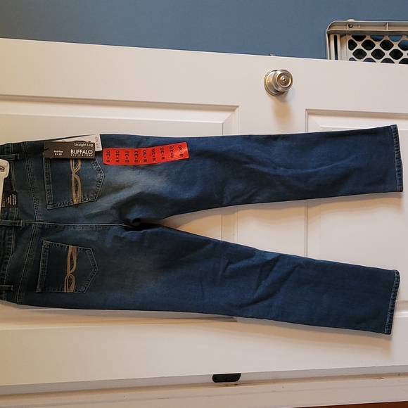 Buffalo women's jean 8 x 30 - Picture 2 of 4